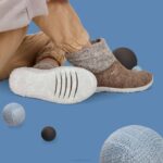 Superfit Beige Toddlers LUCKY - Slipper with Slip Z6Z8596 - Image 7