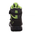 Superfit Black/Green Toddlers HUSKY - Boot with Velcro Fastener Z6Z8725 - Image 3