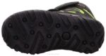 Superfit Black/Green Toddlers HUSKY - Boot with Velcro Fastener Z6Z8725 - Image 5