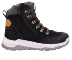 Superfit Black/Yellow Kids & Teens SPACE - Boot with Zip Z6Z8916 - Image 2