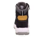 Superfit Black/Yellow Kids & Teens SPACE - Boot with Zip Z6Z8916 - Image 3