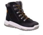 Superfit Black/Yellow Kids & Teens SPACE - Boot with Zip Z6Z8916 - Image 4