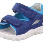 Superfit Blue Babies FLOW - Sandal with Velcro Fastener Z6Z8180