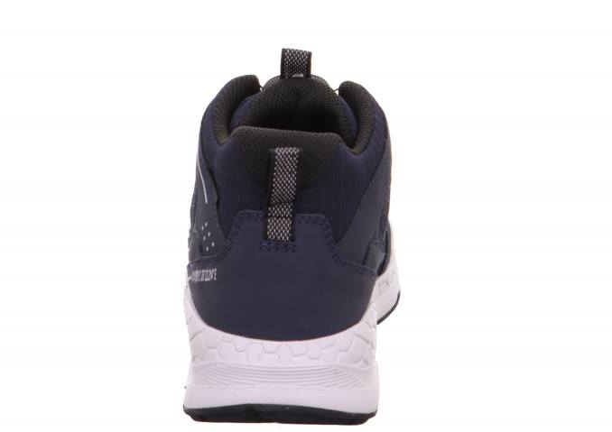 Superfit Blue/Black Toddlers FREE RIDE - Sneakers high with BOA Fit System Z6Z8905 - Image 3