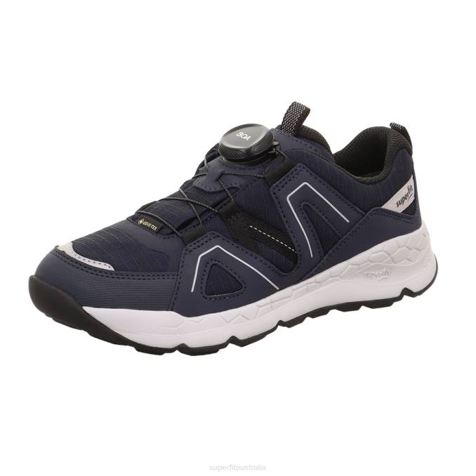 superfit_blue_black_toddlers_free_ride_sneakers_low_with_boa_fit_system_z6z8893.jpg Superfit Blue/Black Toddlers FREE RIDE - Sneakers low with BOA Fit System Z6Z8893 - Image 1