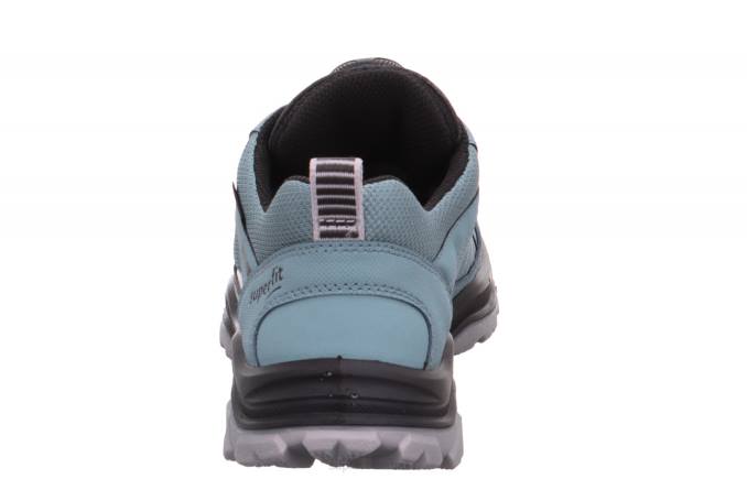 Superfit Blue/Black Toddlers JUPITER - Sneakers low with BOA Fit System Z6Z8882 - Image 3