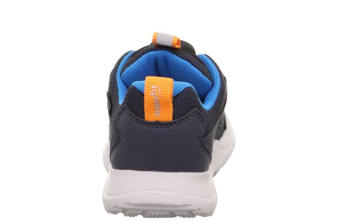 Superfit Blue Kids & Teens RUSH - Sneakers low with BOA Fit System Z6Z8519 - Image 3