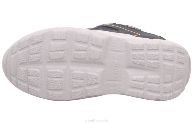 Superfit Blue Kids & Teens RUSH - Sneakers low with BOA Fit System Z6Z8519 - Image 5