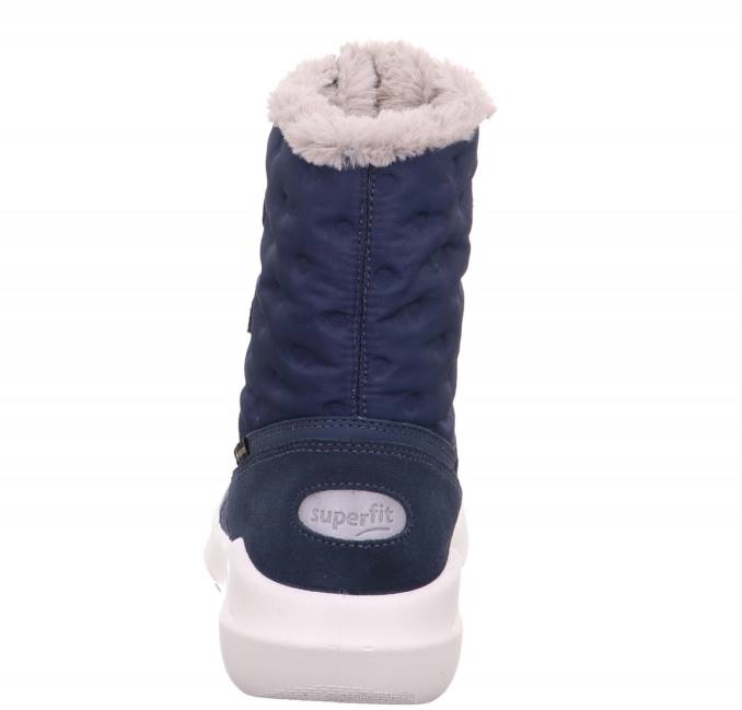 Superfit Blue Kids & Teens TWILIGHT - Boot with Quick release fastener Z6Z8921 - Image 3