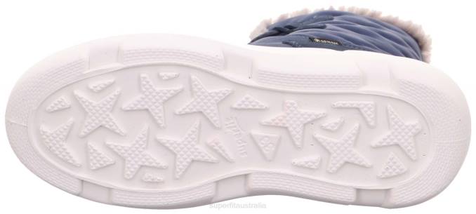 Superfit Blue Kids & Teens TWILIGHT - Boot with Quick release fastener Z6Z8921 - Image 5