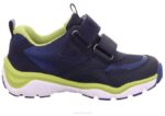 Superfit Blue/Light Green Babies SPORT5 - Sneakers low with Velcro Fastener Z6Z8400 - Image 2