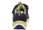 Superfit Blue/Light Green Babies SPORT5 - Sneakers low with Velcro Fastener Z6Z8400 - Image 3