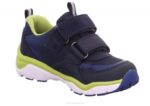 Superfit Blue/Light Green Babies SPORT5 - Sneakers low with Velcro Fastener Z6Z8400 - Image 4