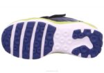Superfit Blue/Light Green Babies SPORT5 - Sneakers low with Velcro Fastener Z6Z8400 - Image 5