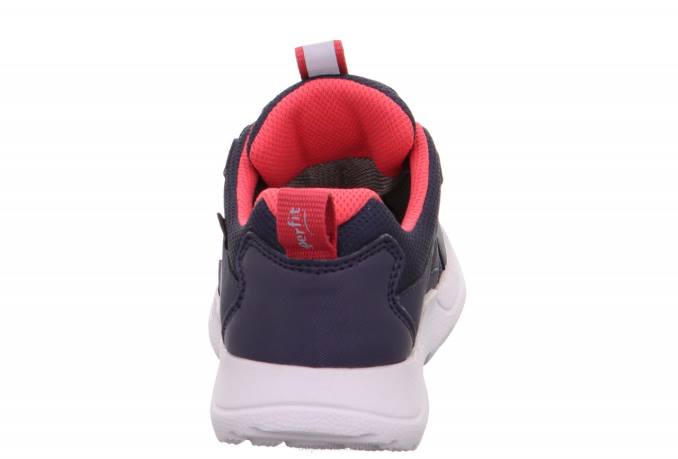 Superfit Blue/Pink Kids & Teens RUSH - Sneakers low with BOA Fit System Z6Z8539 - Image 3