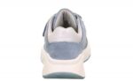 Superfit Blue/Silver Toddlers MELODY - Sneakers low with Velcro Fastener Z6Z8820 - Image 3