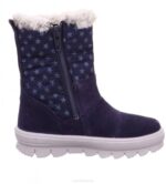 Superfit Blue Toddlers FLAVIA - Boot with Zip Z6Z8720 - Image 2