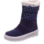 Superfit Blue Toddlers FLAVIA - Boot with Zip Z6Z8720