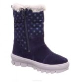 Superfit Blue Toddlers FLAVIA - Boot with Zip Z6Z8720 - Image 4