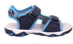 Superfit Blue Toddlers MIKE 3.0 - Sandal with Velcro Fastener Z6Z8639 - Image 2