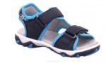Superfit Blue Toddlers MIKE 3.0 - Sandal with Velcro Fastener Z6Z8639 - Image 6