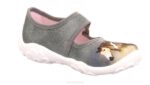 Superfit Green Babies BONNY - Slipper with Velcro Fastener Z6Z890 - Image 6
