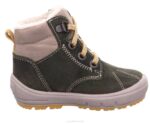 Superfit Green/Beige Babies GROOVY - Boot with Lacing Z6Z8469 - Image 2