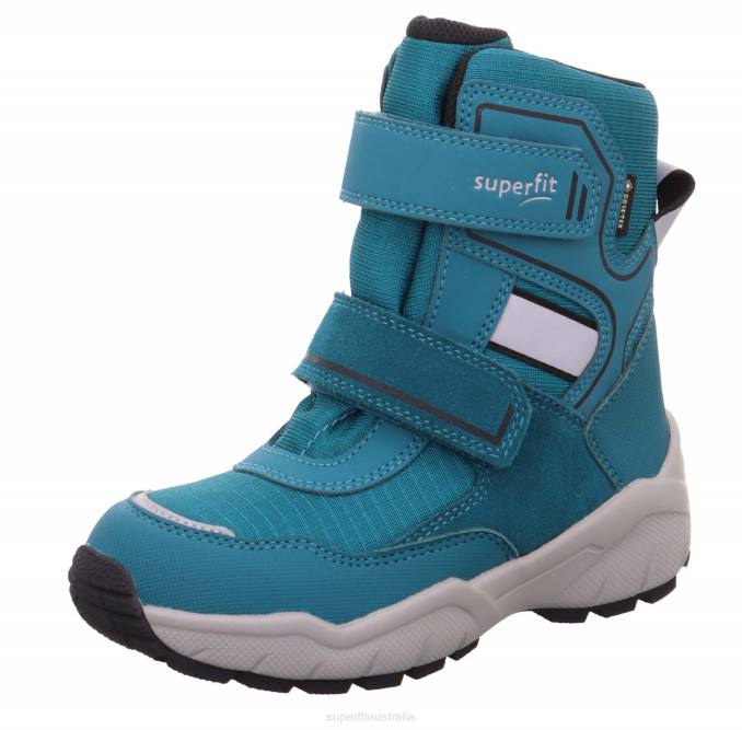 superfit_green_black_toddlers_culusuk_2_0_boot_with_velcro_fastener_z6z8743.jpg Superfit Green/Black Toddlers CULUSUK 2.0 - Boot with Velcro Fastener Z6Z8743 - Image 1