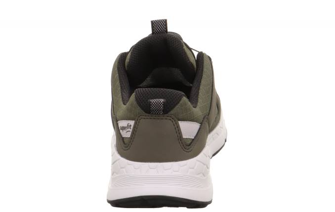 Superfit Green/Black Toddlers FREE RIDE - Sneakers low with BOA Fit System Z6Z8894 - Image 3