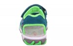 Superfit Green/Light Green Toddlers MIKE 3.0 - Sandal with Velcro Fastener Z6Z8626 - Image 3