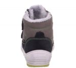 Superfit Grey/Green Babies GROOVY - Boot with Velcro Fastener Z6Z8448 - Image 3