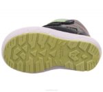 Superfit Grey/Green Babies GROOVY - Boot with Velcro Fastener Z6Z8448 - Image 5
