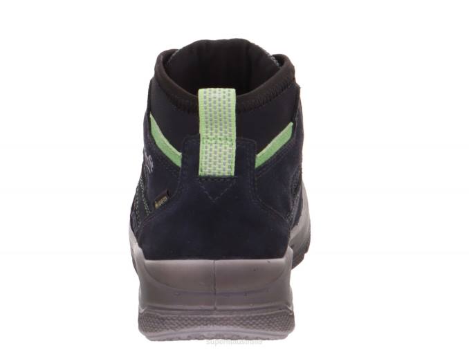 Superfit Grey/Green Toddlers MARS - Boot with BOA Fit System Z6Z8724 - Image 3
