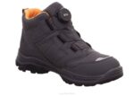 Superfit Grey/Orange Toddlers JUPITER - Boot with BOA Fit System Z6Z8901 - Image 4