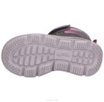 Superfit Grey/Red Toddlers MARS - Boot with Velcro Fastener Z6Z8752 - Image 5