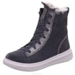 Superfit Grey Toddlers COSMO - Boot with Zip Z6Z8763