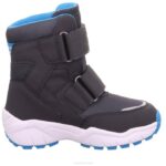 Superfit Grey/Turquoise Toddlers CULUSUK 2.0 - Boot with Velcro Fastener Z6Z8716 - Image 2