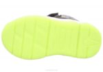 Superfit Grey/Yellow Babies COOPER - Sneakers low with Velcro Fastener Z6Z8286 - Image 5