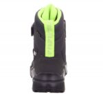 Superfit Grey/Yellow Kids & Teens ROCKET - Boot with Velcro Fastener Z6Z8927 - Image 3