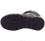 Superfit Grey/Yellow Kids & Teens ROCKET - Boot with Velcro Fastener Z6Z8927 - Image 5