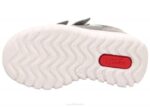 Superfit Light Grey/Light Green Babies SPORT7 MINI - Sneakers low with Velcro Fastener Z6Z8361 - Image 5