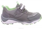 Superfit Light Grey/Light Green Toddlers SPORT5 - Sneakers low with Velcro Fastener Z6Z8826 - Image 2