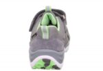 Superfit Light Grey/Light Green Toddlers SPORT5 - Sneakers low with Velcro Fastener Z6Z8826 - Image 3