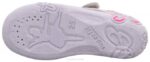 Superfit Light Grey/Pink Babies BELINDA - Slipper with Velcro Fastener Z6Z889 - Image 5