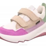 Superfit Multi Colour Toddlers MELODY - Sneakers low with Velcro Fastener Z6Z8819
