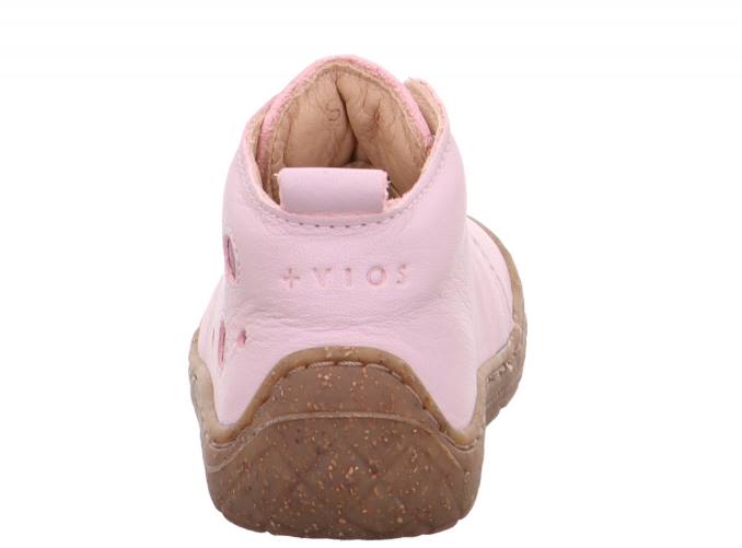 Superfit Old Rose/Dhalia Babies SATURNUS - Sneakers low with Lacing Z6Z8297 - Image 3