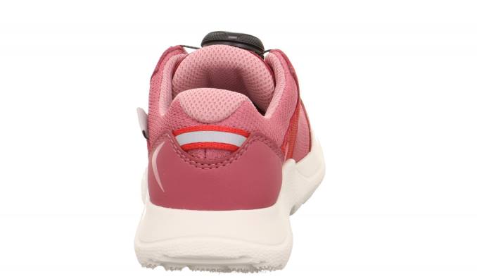 Superfit Pink Kids & Teens RUSH - Sneakers low with BOA Fit System Z6Z8520 - Image 3