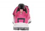 Superfit Pink/Light Green Toddlers JUPITER - Sneakers low with Velcro Fastener Z6Z8805 - Image 3