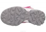 Superfit Pink/Light Green Toddlers JUPITER - Sneakers low with Velcro Fastener Z6Z8805 - Image 5
