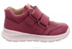 Superfit Pink/Orange Babies BREEZE - Sneakers low with Velcro Fastener Z6Z8296 - Image 2